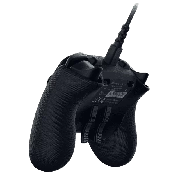 Razer Wolverine V2 Chroma Black - Xbox Series X|S Controller with Razer Chroma™ RGB 9 Razer Wolverine V2 Chroma Black - Xbox Series X|S Controller with Razer Chroma™ RGB - Ảnh 9