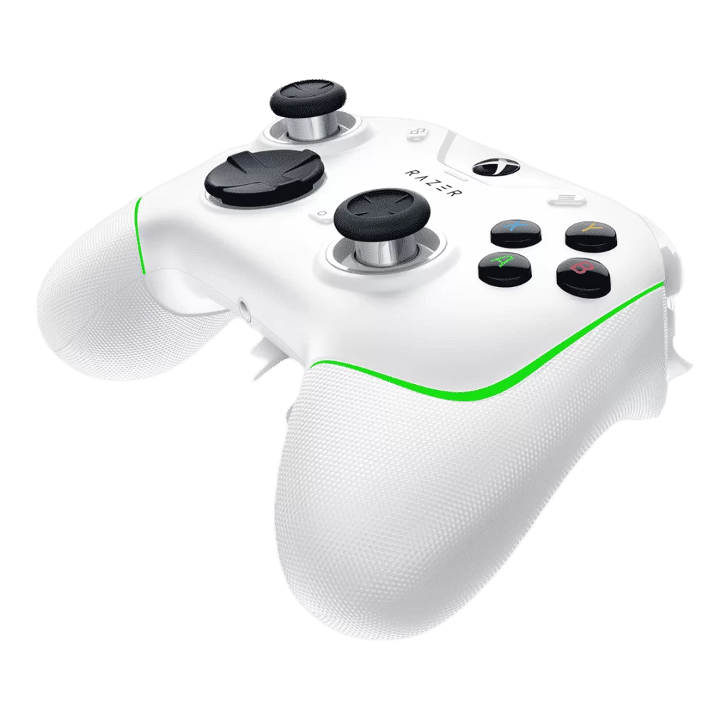 Razer Wolverine V2 Chroma White - Xbox Series X|S Controller with Razer Chroma™ RGB 1 Razer Wolverine V2 Chroma White - Xbox Series X|S Controller with Razer Chroma™ RGB