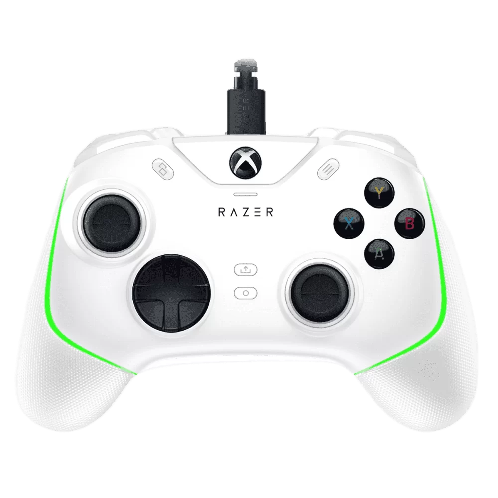 Razer Wolverine V2 Chroma White - Xbox Series X|S Controller with Razer Chroma™ RGB 6 Razer Wolverine V2 Chroma White - Xbox Series X|S Controller with Razer Chroma™ RGB - Ảnh 6