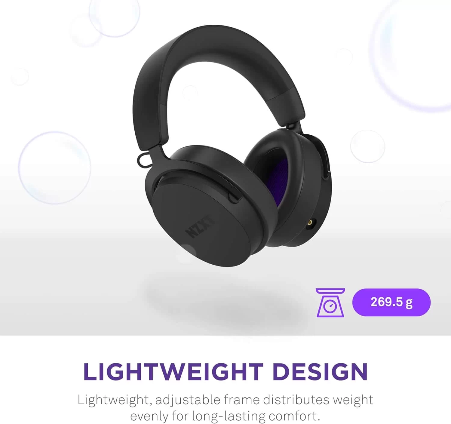 Relay Headset Black page mobile 3