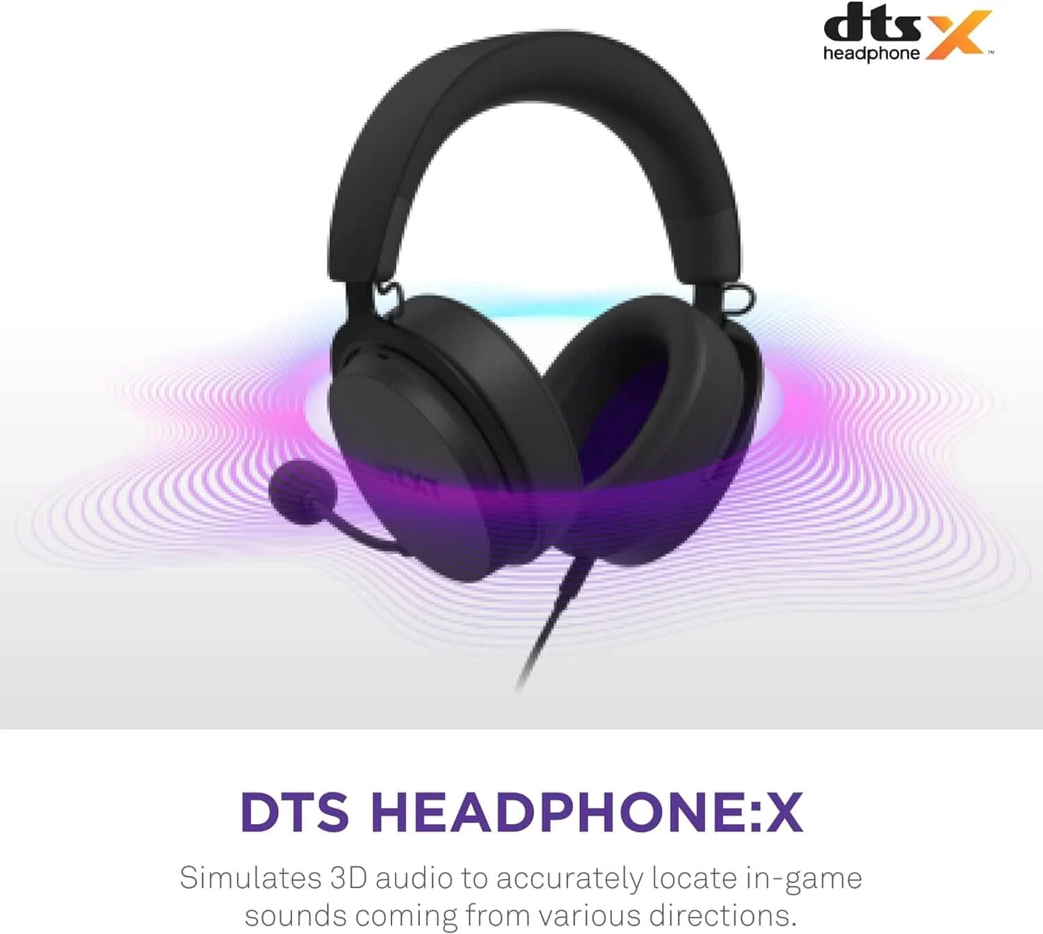 Relay Headset Black page mobile 4