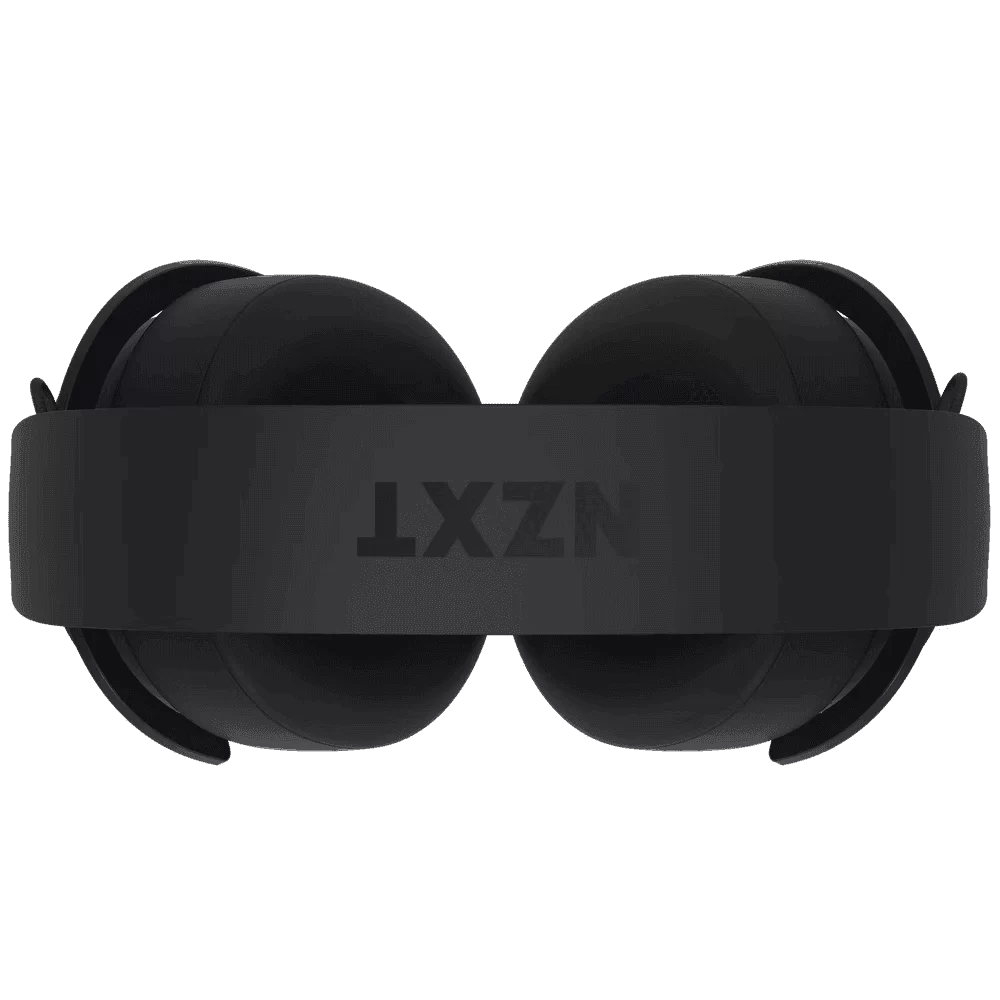 NZXT Relay Headset Wired Black 40mm drivers Gaming (AP-WCB40-B2) - Hi-Res Audio Certified, DTS Headphone:X, 7.1 Surround Sound, Lightweight & Comfortable Design, Detachable Microphone 5 NZXT Relay Headset Wired Black 40mm drivers Gaming (AP-WCB40-B2) - Hi-Res Audio Certified, DTS Headphone:X, 7.1 Surround Sound, Lightweight & Comfortable Design, Detachable Microphone - Ảnh 5