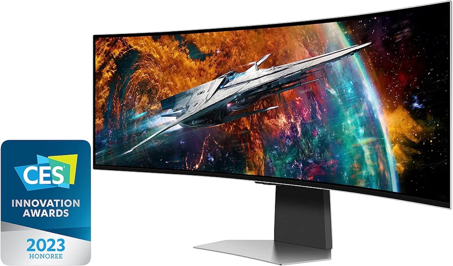 SAMSUNG 49 Odyssey OLED G9 G95SC page mobile 2