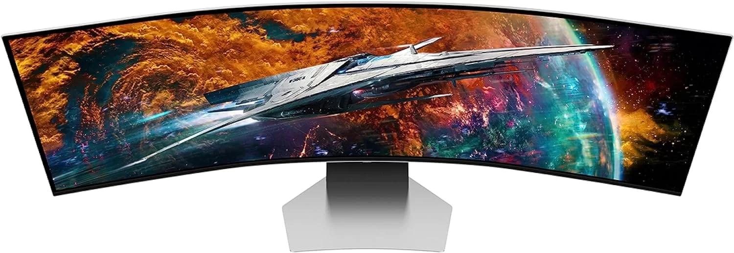 SAMSUNG 49 Odyssey OLED G9 G95SC page mobile 4