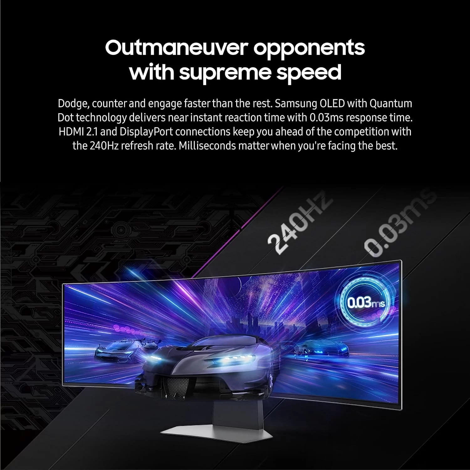 SAMSUNG 49 Odyssey OLED G9 G95SC page mobile 7