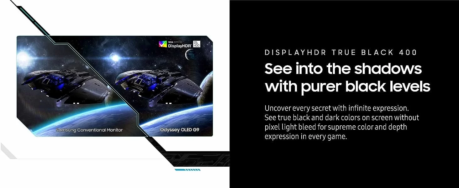 SAMSUNG 49 Odyssey OLED G9 G95SC page pc 2