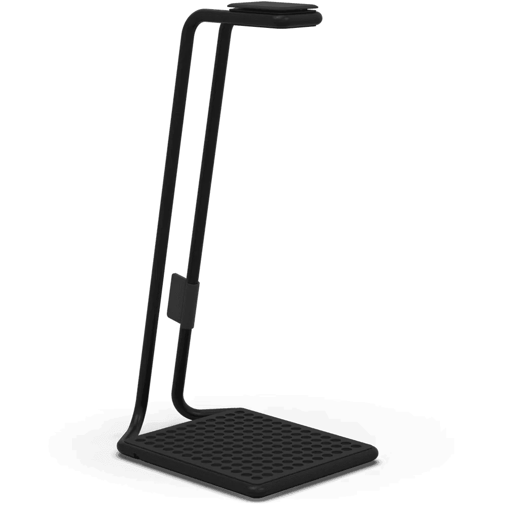 NZXT SwitchMix PC Gaming Headset Stand with Mixer (AP-USMSM-B1) - Black, Seamless Switching Between Headset & Speaker Audio, Studio-Grade Mixer, 24-bit / 96 kHz DAC, DTS 7.1 2 NZXT SwitchMix PC Gaming Headset Stand with Mixer (AP-USMSM-B1) - Black, Seamless Switching Between Headset & Speaker Audio, Studio-Grade Mixer, 24-bit / 96 kHz DAC, DTS 7.1 - Ảnh 2