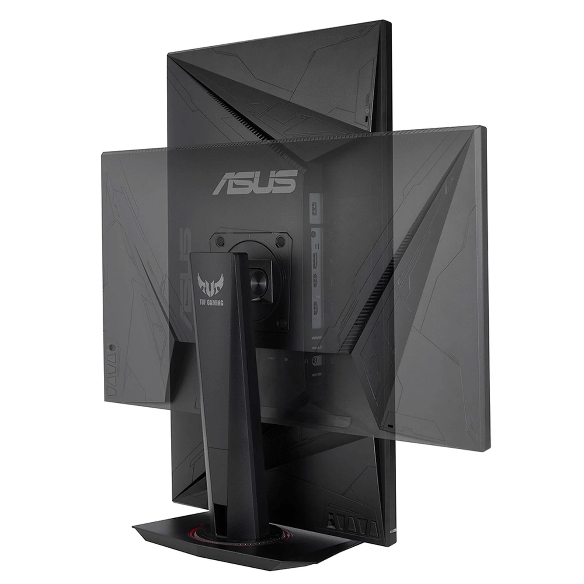ASUS TUF Gaming VG279QM HDR Gaming Monitor - 27 inch FullHD (1920 x 1080), Fast IPS, Overclockable 280Hz (Above 240Hz, 144Hz), 1ms (GTG), ELMB SYNC, G-SYNC Compatible, DisplayHDR™ 400 6 ASUS TUF Gaming VG279QM HDR Gaming Monitor - 27 inch FullHD (1920 x 1080), Fast IPS, Overclockable 280Hz (Above 240Hz, 144Hz), 1ms (GTG), ELMB SYNC, G-SYNC Compatible, DisplayHDR™ 400 - Ảnh 6