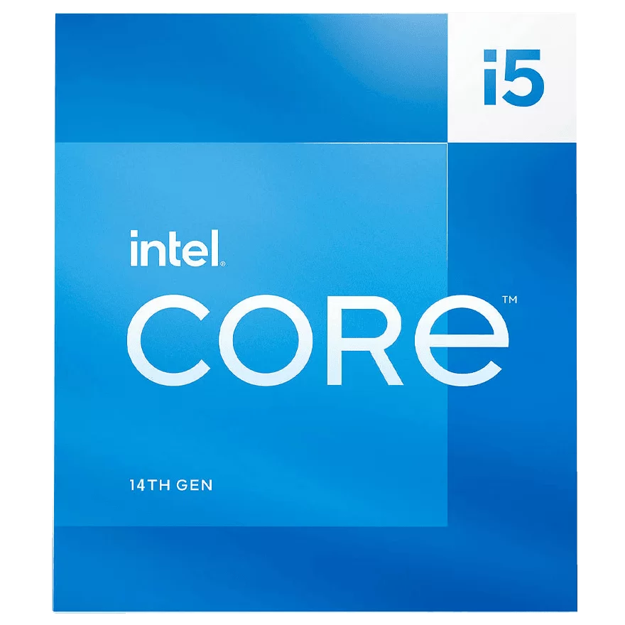 Intel 14th Core i5-14500 Processor (14C20T, UHD 770, 2.60 GHz up to 5.00 GHz, 10nm, LGA 1700 Raptor Lake) 1 Intel 14th Core i5-14500 Processor (14C20T, UHD 770, 2.60 GHz up to 5.00 GHz, 10nm, LGA 1700 Raptor Lake)