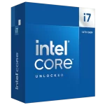 Intel 14th Core i7-14700K Processor - Tray (20C28T, UHD 770, 3.4 GHz up to 5.6 GHz, 10nm, LGA 1700 Raptor Lake)