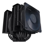 Cooler Master MasterAir MA824 Stealth Dual Tower Air Cooling