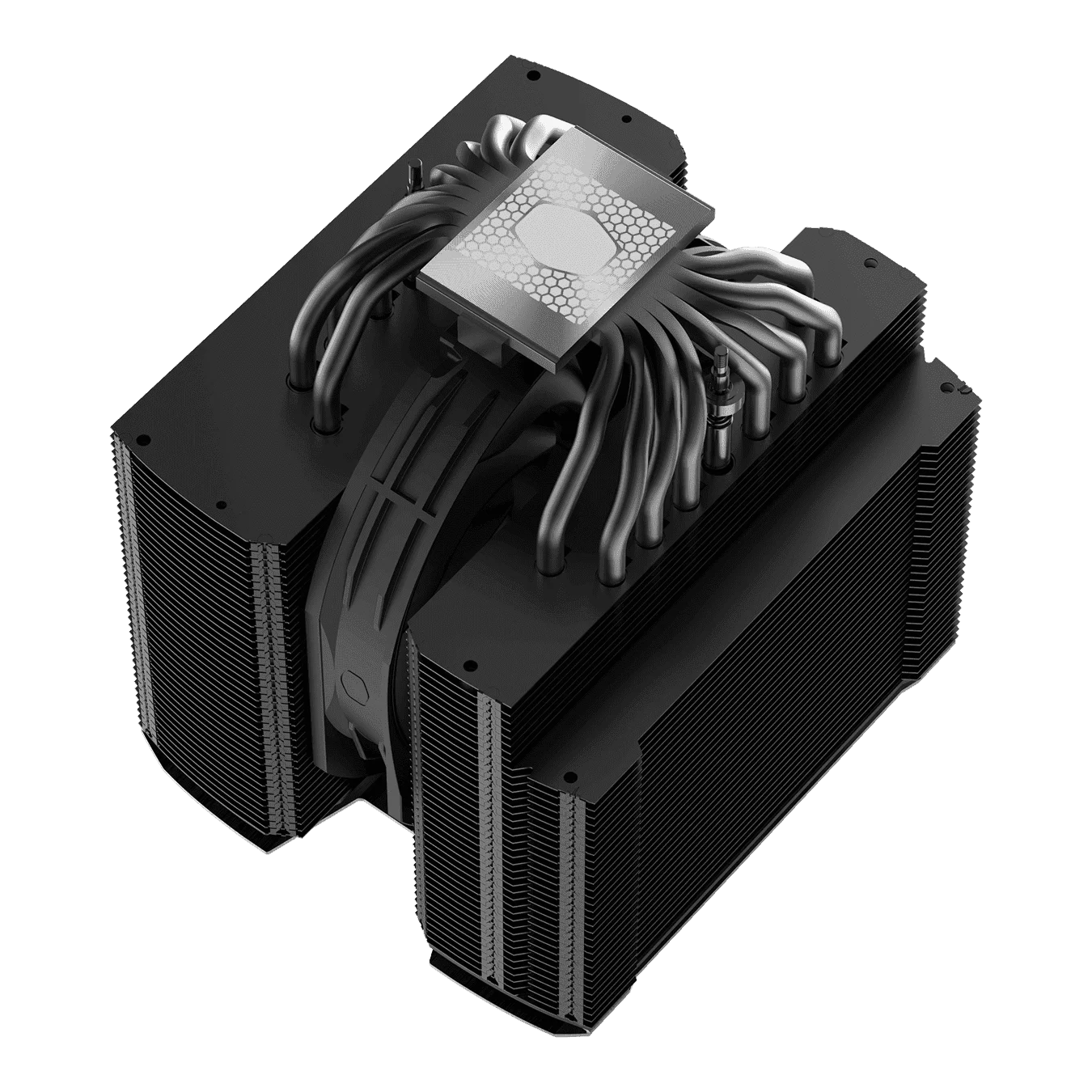 Cooler Master MasterAir MA824 Stealth Dual Tower Air Cooling 9 Cooler Master MasterAir MA824 Stealth Dual Tower Air Cooling - Ảnh 9