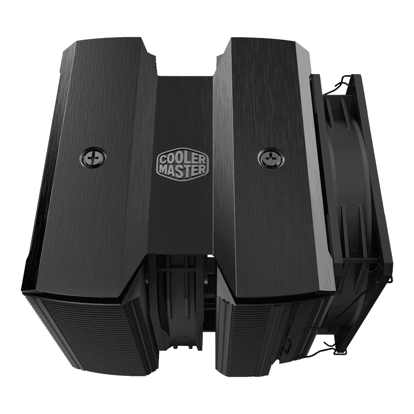 Cooler Master MasterAir MA824 Stealth Dual Tower Air Cooling 3 Cooler Master MasterAir MA824 Stealth Dual Tower Air Cooling - Ảnh 3