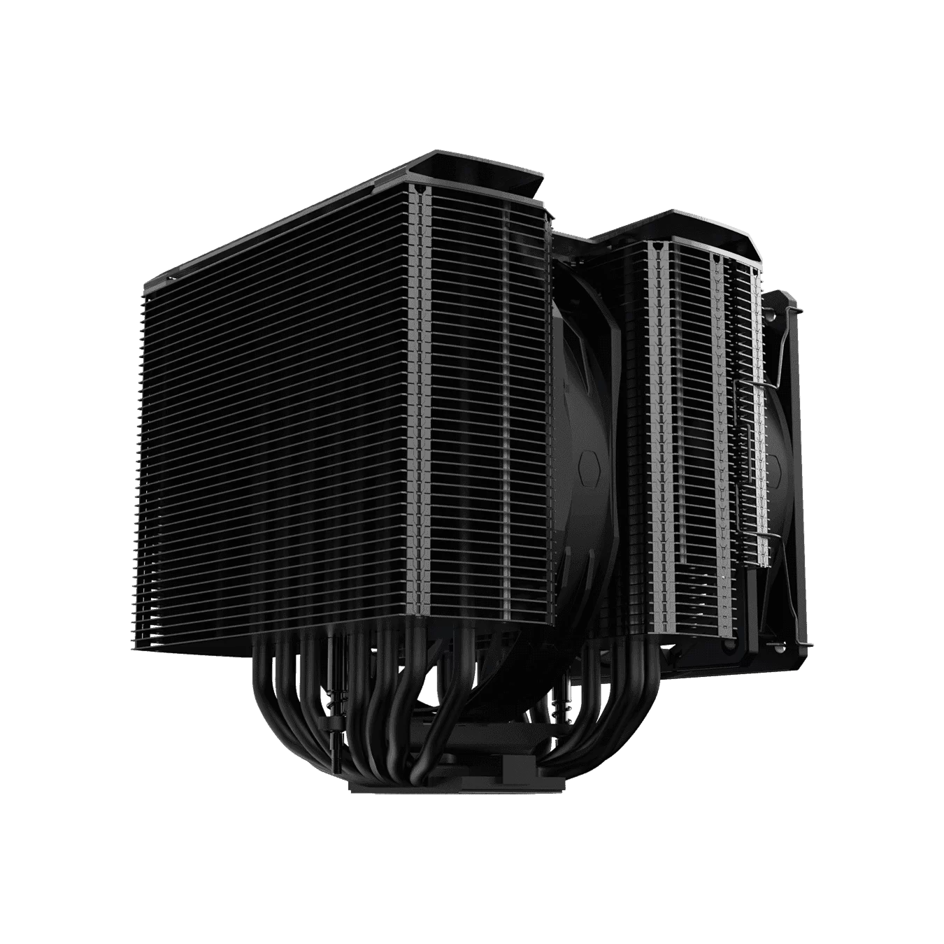 Cooler Master MasterAir MA824 Stealth Dual Tower Air Cooling 7 Cooler Master MasterAir MA824 Stealth Dual Tower Air Cooling - Ảnh 7