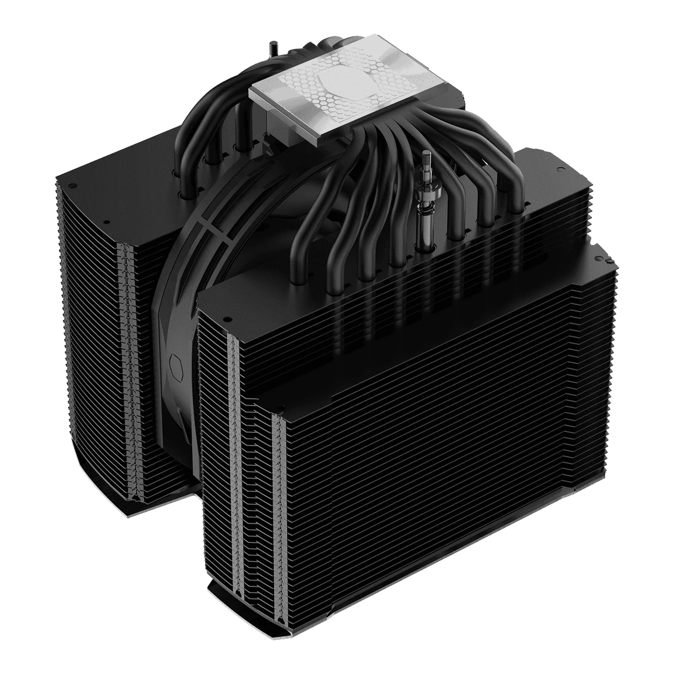 Cooler Master MasterAir MA824 Stealth Dual Tower Air Cooling 8 Cooler Master MasterAir MA824 Stealth Dual Tower Air Cooling - Ảnh 8