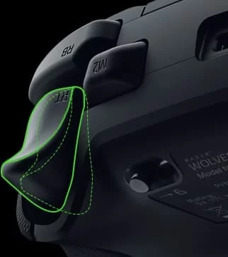 razer wolverine v2 chroma multipanel shorter pull