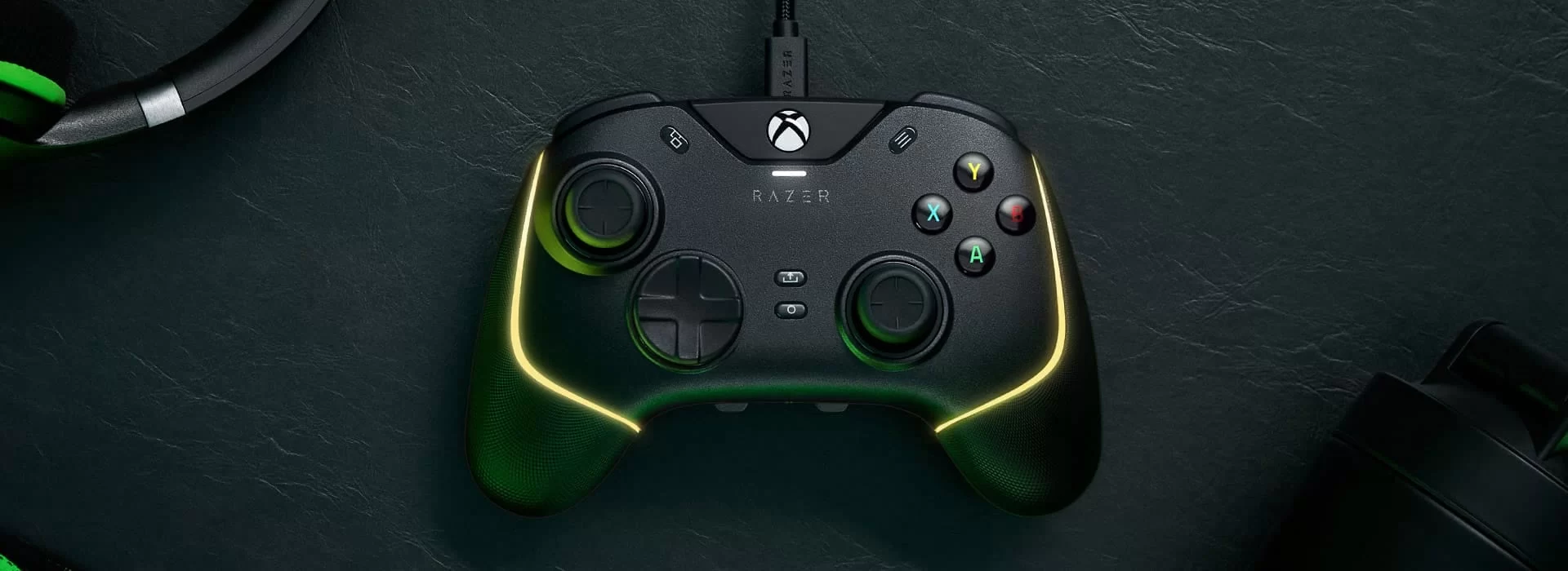 razer wolverine v2 chroma hero