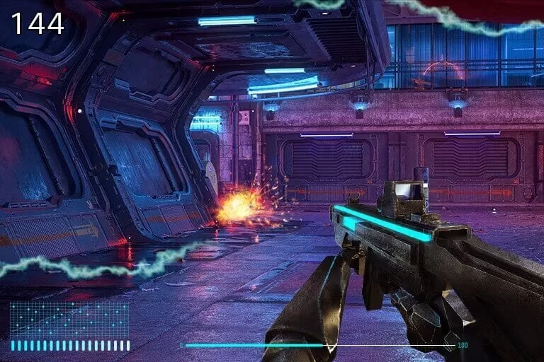 ultragear 27gr93u 11 1 4 fps counter