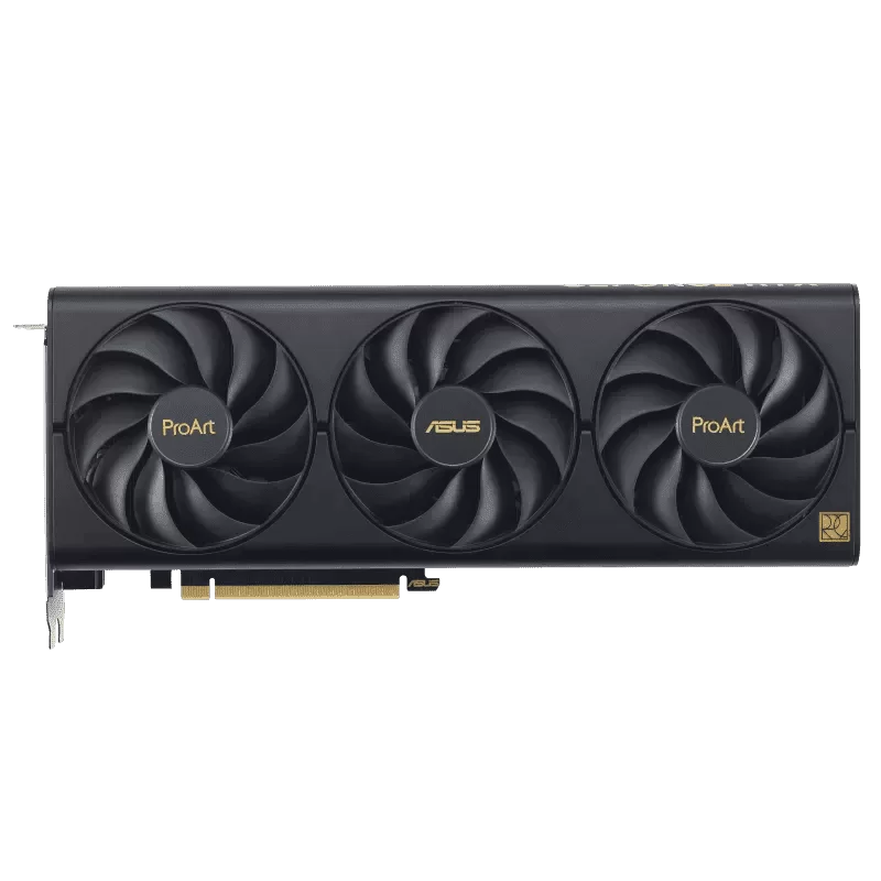 ASUS ProArt GeForce RTX™ 4060 Ti OC edition 16GB GDDR6 TTD Product 14