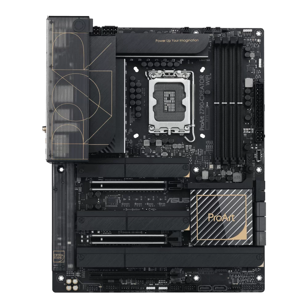 ASUS ProArt Z790 CREATOR WIFI Mainboard PC