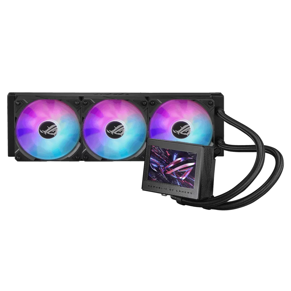 ASUS ROG Ryujin III 360 ARGB AIO Liquid CPU Cooler PC