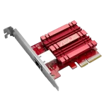 ASUS XG-C100C Network Adapter - Backward compatible 10GBase-T PCIe