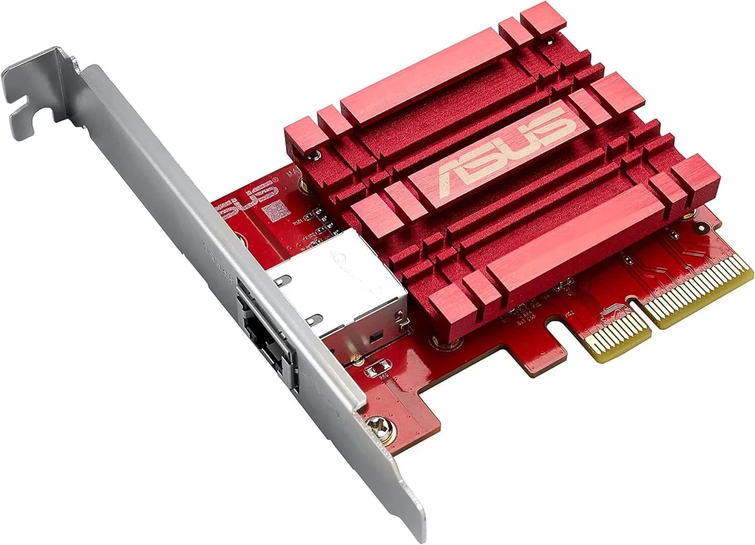 ASUS XG-C100C Network Adapter - Backward compatible 10GBase-T PCIe 12 ASUS XG-C100C Network Adapter - Backward compatible 10GBase-T PCIe - Ảnh 12