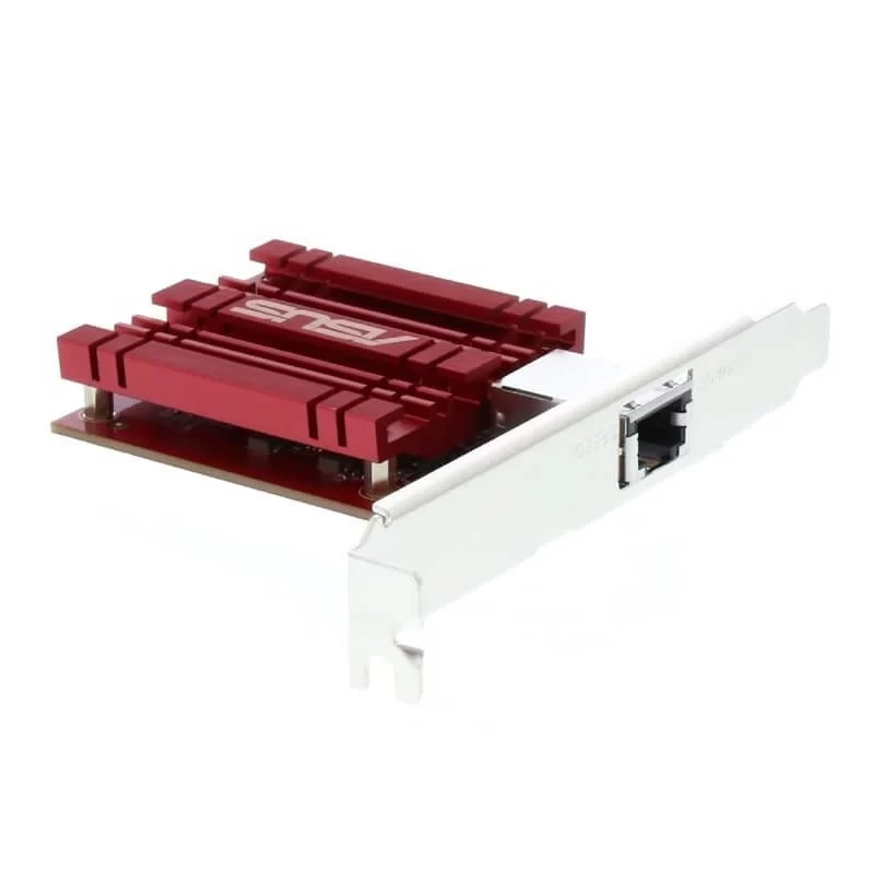 ASUS XG-C100C Network Adapter - Backward compatible 10GBase-T PCIe 10 ASUS XG-C100C Network Adapter - Backward compatible 10GBase-T PCIe - Ảnh 10