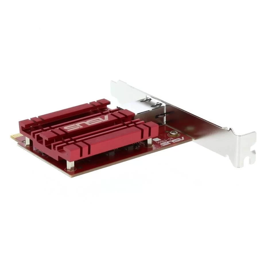 ASUS XG-C100C Network Adapter - Backward compatible 10GBase-T PCIe 11 ASUS XG-C100C Network Adapter - Backward compatible 10GBase-T PCIe - Ảnh 11