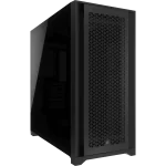 CORSAIR 5000D Core Airflow Black - ATX Mid-Tower PC Case