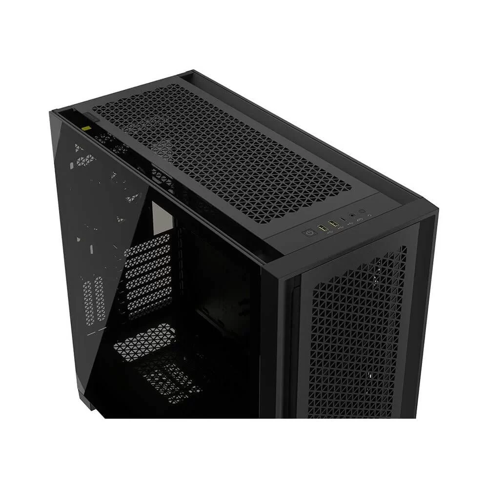 CORSAIR 5000D Core Airflow Black - ATX Mid-Tower PC Case 4 CORSAIR 5000D Core Airflow Black - ATX Mid-Tower PC Case - Ảnh 4