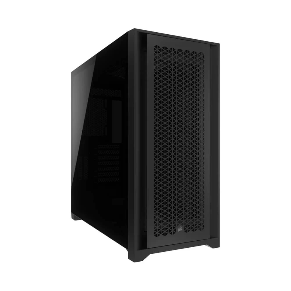 CORSAIR 5000D Core Airflow Black - ATX Mid-Tower PC Case 5 CORSAIR 5000D Core Airflow Black - ATX Mid-Tower PC Case - Ảnh 5