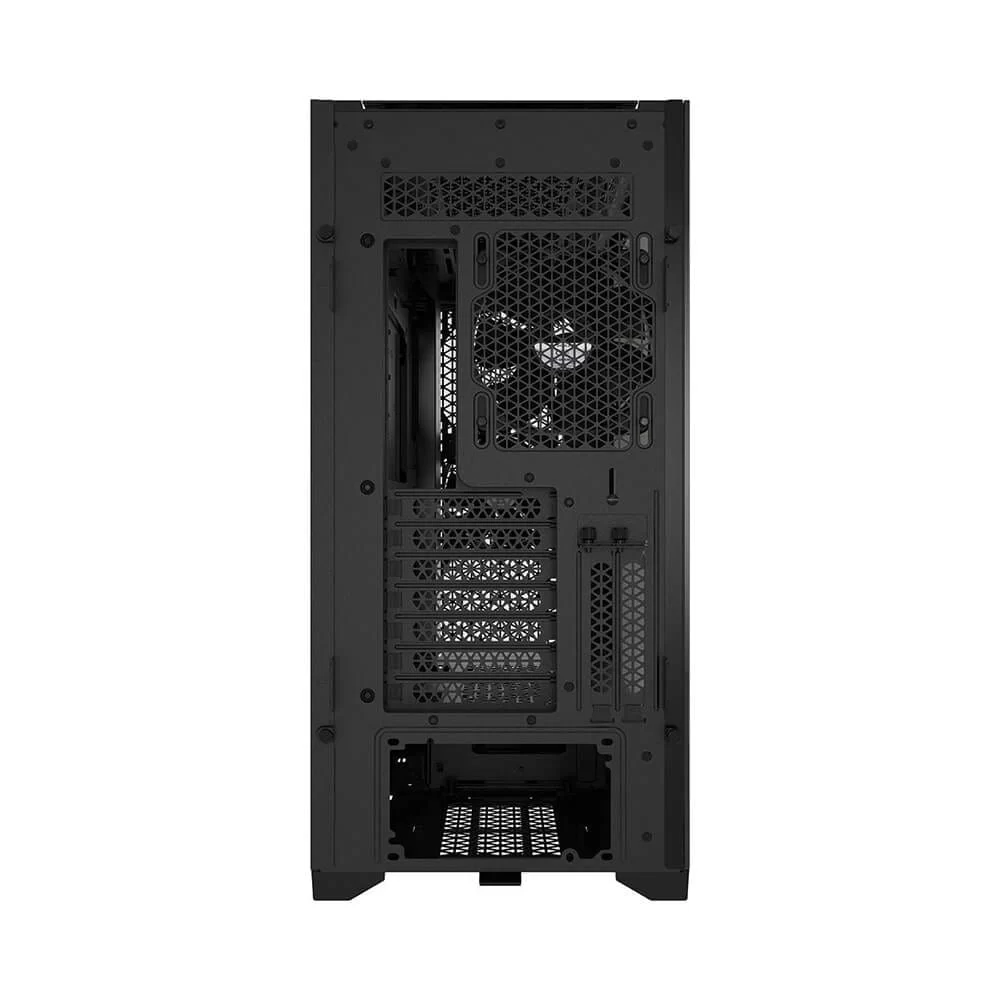 CORSAIR 5000D Core Airflow Black - ATX Mid-Tower PC Case 6 CORSAIR 5000D Core Airflow Black - ATX Mid-Tower PC Case - Ảnh 6