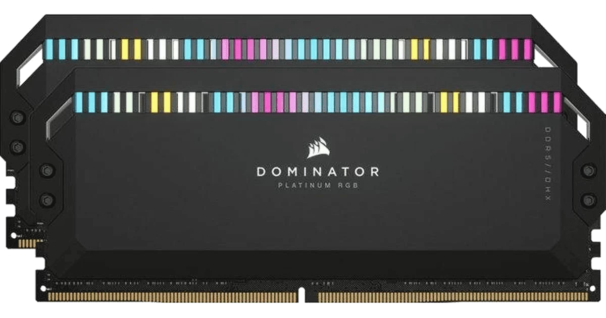 CORSAIR DOMINATOR PLATINUM RGB