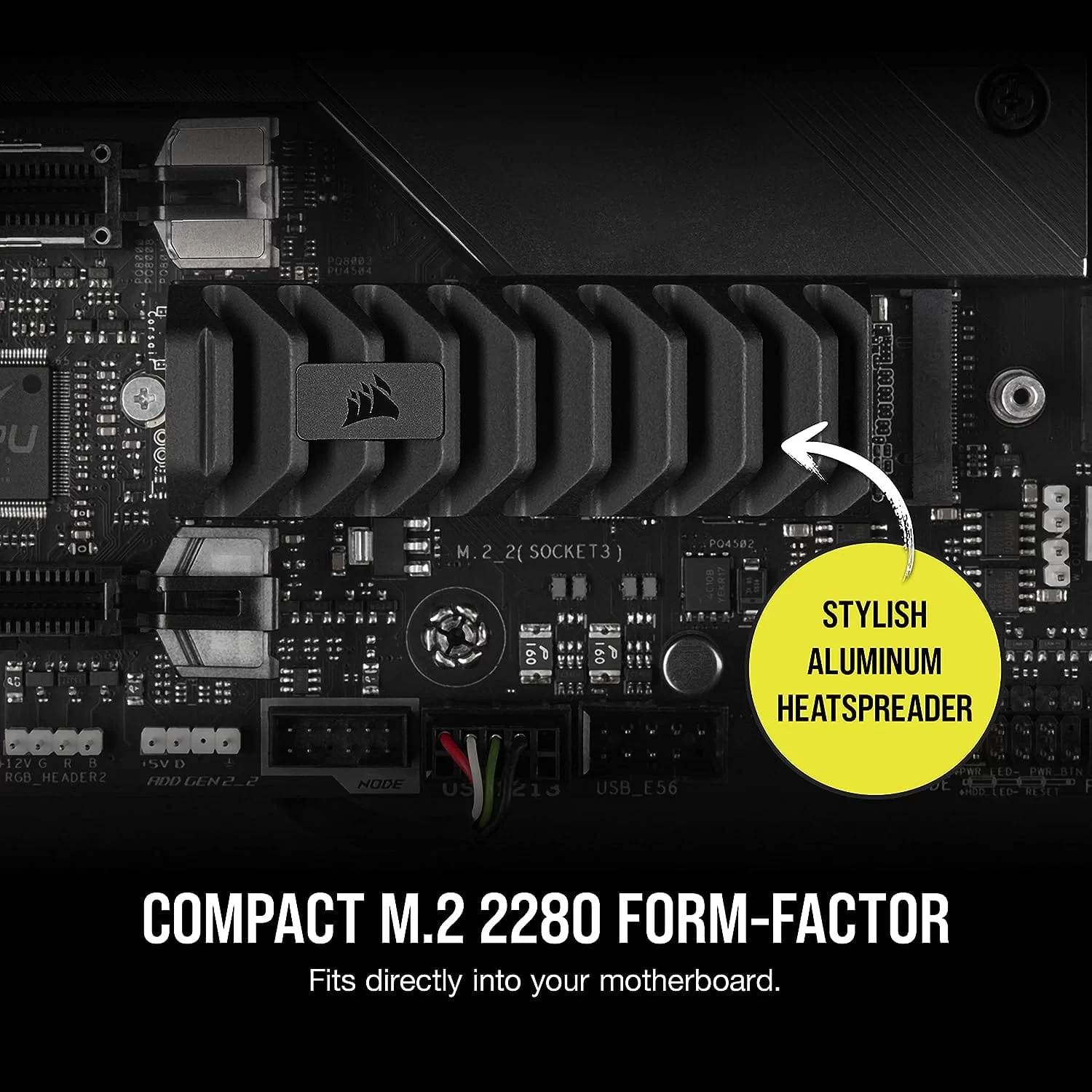 Corsair MP600 Pro XT 8TB M.2 PCIe Gen4 x4 NVMe 1.4 CSSD F8000GBMP600PXT page mobile 4