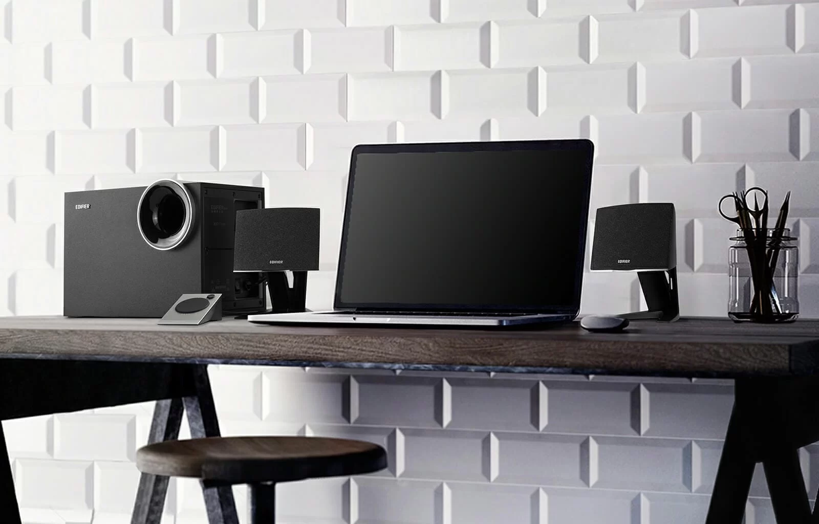 Edifier M203BT page pc 2