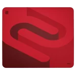 BenQ ZOWIE G-SR-SE ROUGE Large Esports Gaming Mouse Pad - Red, 470 x 390 x 3.5 mm