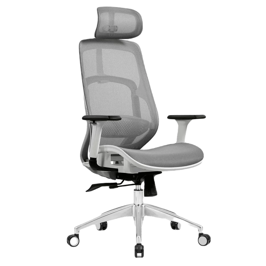 HyperWork Airy Ergronomic Chair 3 HyperWork Airy Ergronomic Chair - Ảnh 3