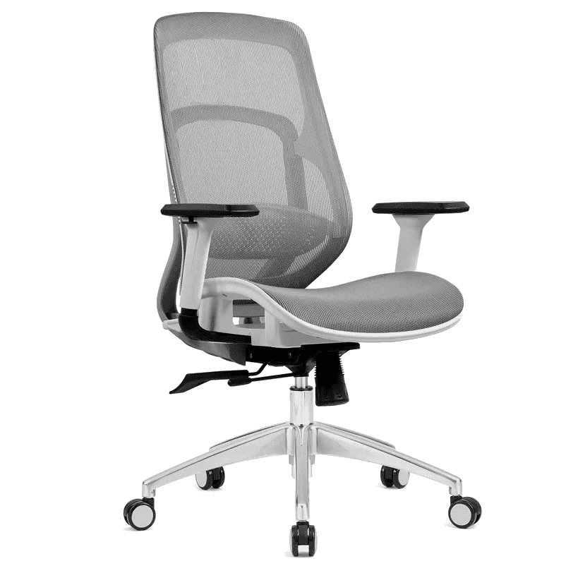 HyperWork Airy Ergronomic Chair 6 HyperWork Airy Ergronomic Chair - Ảnh 6