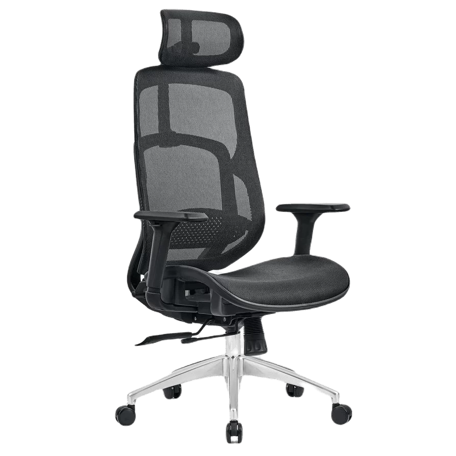 HyperWork Airy Ergronomic Chair 2 HyperWork Airy Ergronomic Chair - Ảnh 2