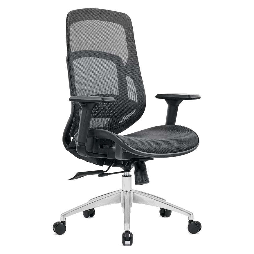 HyperWork Airy Ergronomic Chair 5 HyperWork Airy Ergronomic Chair - Ảnh 5