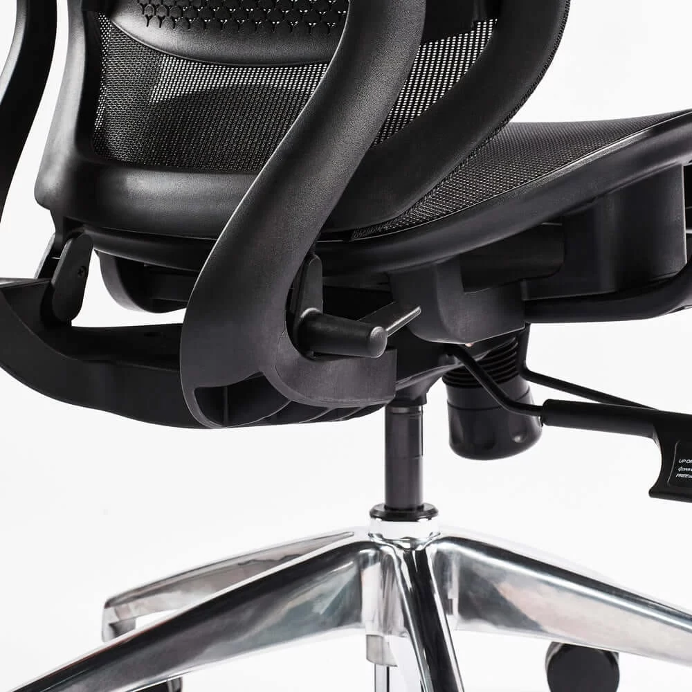 HyperWork Airy Ergronomic Chair 7 HyperWork Airy Ergronomic Chair - Ảnh 7