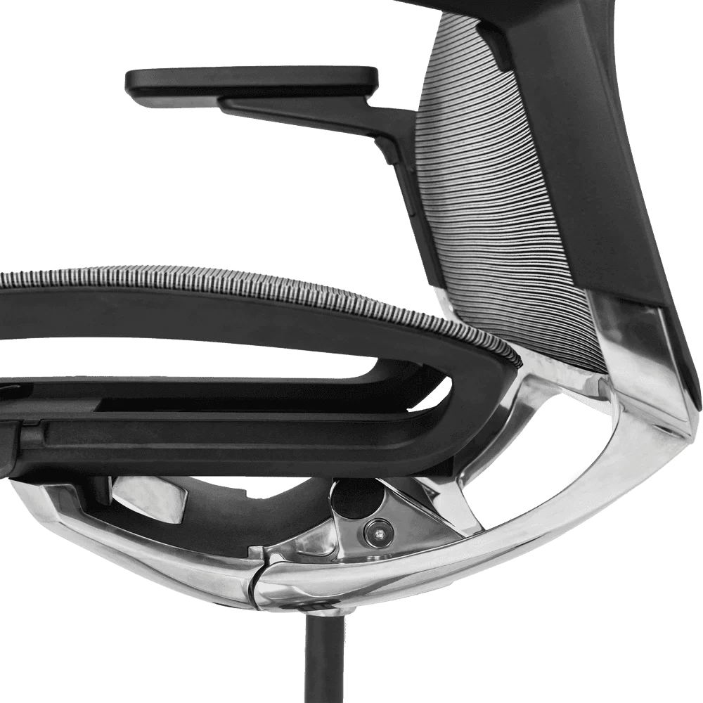 HyperWork Sleek Ergronomic Chair 3 HyperWork Sleek Ergronomic Chair - Ảnh 3