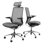 HyperWork Sleek Ergronomic Chair