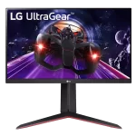 LG 27GN65R-B Ultragear Gaming Monitor - 27 inch FHD (1920 x 1080), IPS 16:9 144Hz 1ms (GtG), HDR10, AMD FreeSync™ Premium