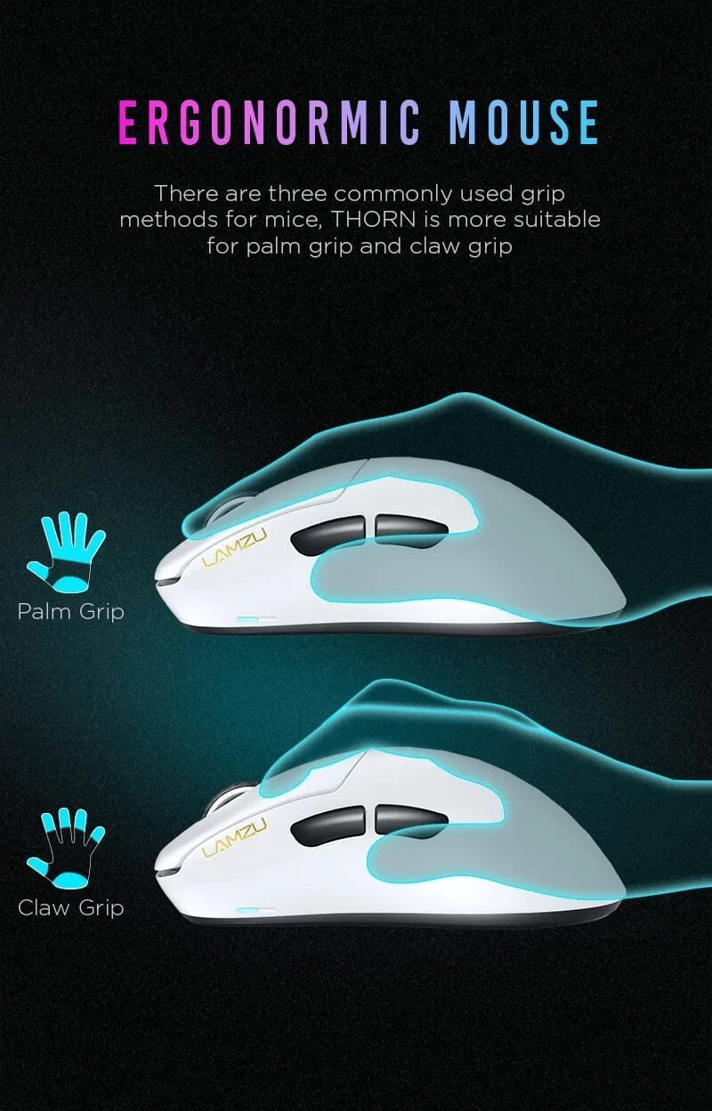 Lamzu Thorn page mobile 7