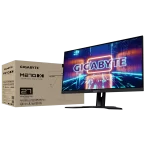 GIGABYTE M27Q X Gaming Monitor - 27 inch, 2K QHD (2560 x 1440), 240Hz, HDR 400, 140% sRGB, 92% DCI-P3
