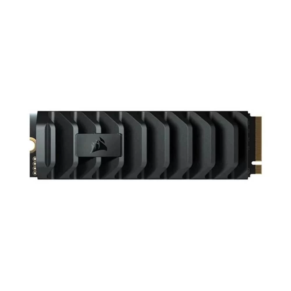 CORSAIR Force Series MP600 PRO XT 8TB M.2 NVMe PCIe Gen. 4 x4 SSD - Up to 7,000 MB/s Sequential Read and 6,100 MB/s Write Speeds, High-Density TLC NAND, Aluminum Heatspreader 6 CORSAIR Force Series MP600 PRO XT 8TB M.2 NVMe PCIe Gen. 4 x4 SSD - Up to 7,000 MB/s Sequential Read and 6,100 MB/s Write Speeds, High-Density TLC NAND, Aluminum Heatspreader - Ảnh 6