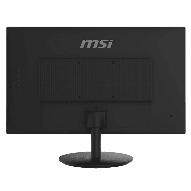 MSI PRO MP242 Monitor - 24 inch, Full HD (1920x1080) , 75Hz, VGA, HDMI 3 MSI PRO MP242 Monitor - 24 inch, Full HD (1920x1080) , 75Hz, VGA, HDMI - Ảnh 3