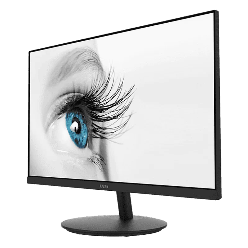 MSI PRO MP242 Monitor - 24 inch, Full HD (1920x1080) , 75Hz, VGA, HDMI 4 MSI PRO MP242 Monitor - 24 inch, Full HD (1920x1080) , 75Hz, VGA, HDMI - Ảnh 4